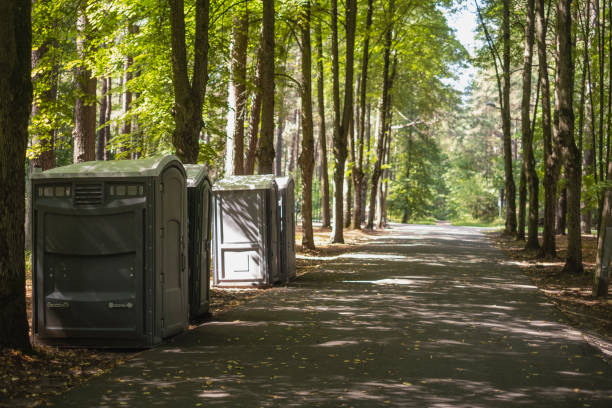 Best Portable restroom trailer rental  in Wintersville, OH