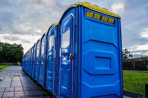 Porta potty rental for festivals in Wintersville, OH